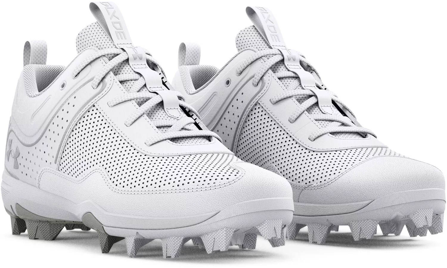 Under Armour Junior Girls' UA Glyde RM Softball Cleats Academy