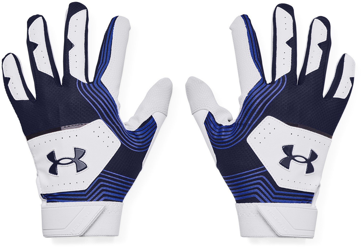 Under Armour Men’s Clean Up 21 Baseball Batting Gloves Academy
