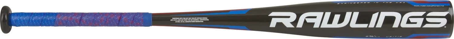 Rawlings Youth Threat USA Baseball Bat (12) Academy
