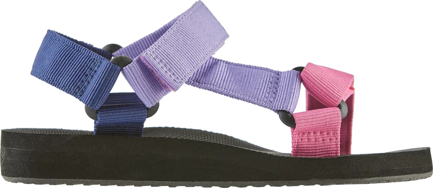 O’Rageous Kids’ Colorblock Sport Sandals Academy