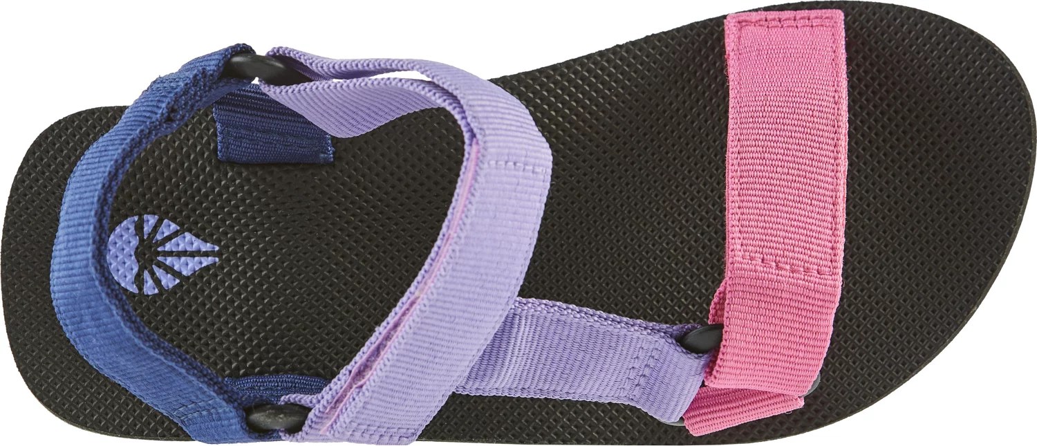 O’Rageous Kids’ Colorblock Sport Sandals Academy