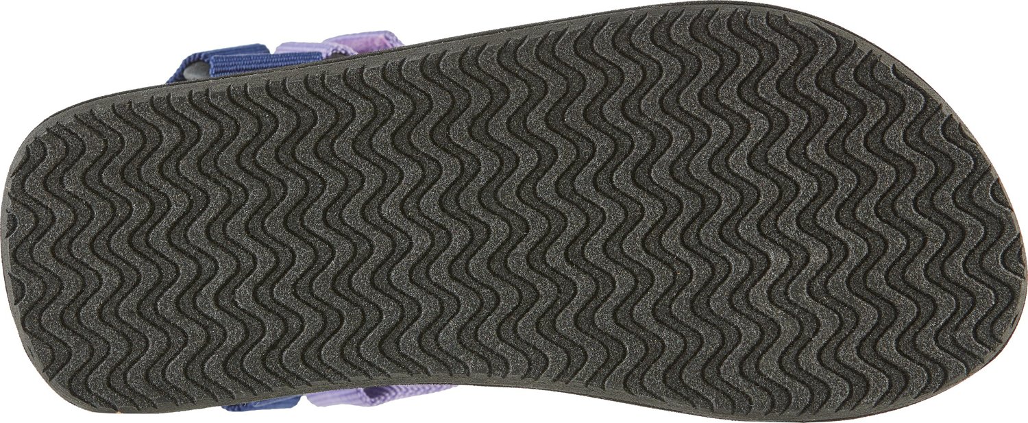 O’Rageous Kids’ Colorblock Sport Sandals Academy