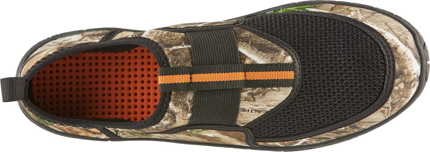 O’Rageous Men’s Realtree Drainage Aquasock Water Shoes Academy