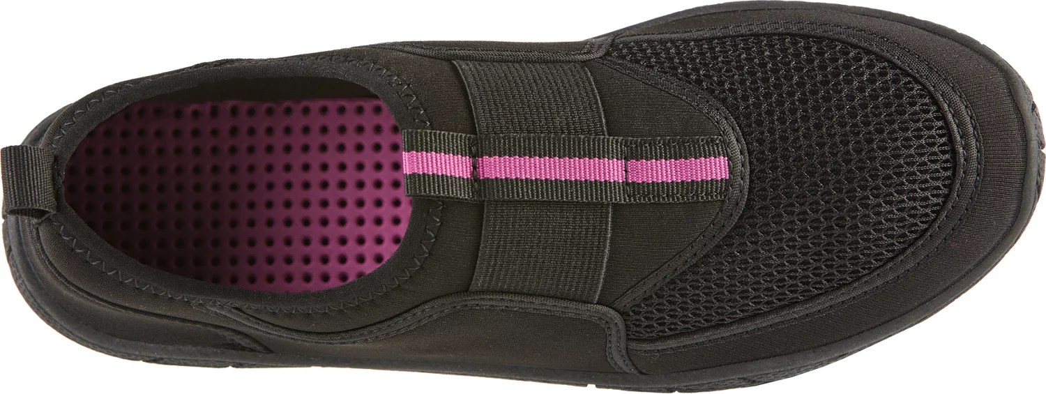 O’Rageous Women’s Drainage Aquasock Water Shoes Academy