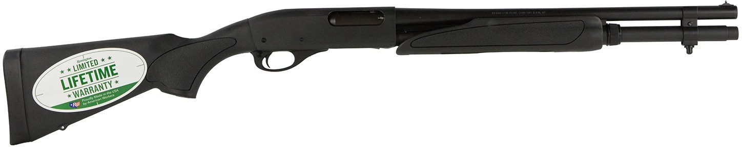 Remington 870 Express Synthetic Tactical 20 Gauge Pump Action Shotgun
