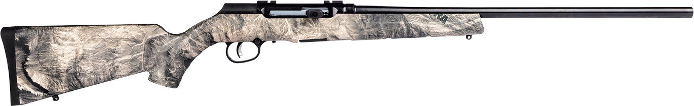 Savage A17 17 HMR Mossy Oak Overwatch Semiautomatic Rifle Academy
