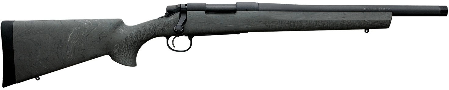 Remington 700 TACT .223 Remington Bolt Action Rifle Academy