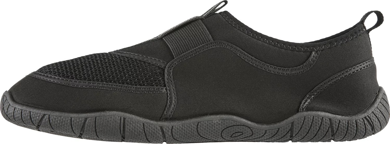 O’Rageous Men’s Drainage Aquasock Water Shoes Academy