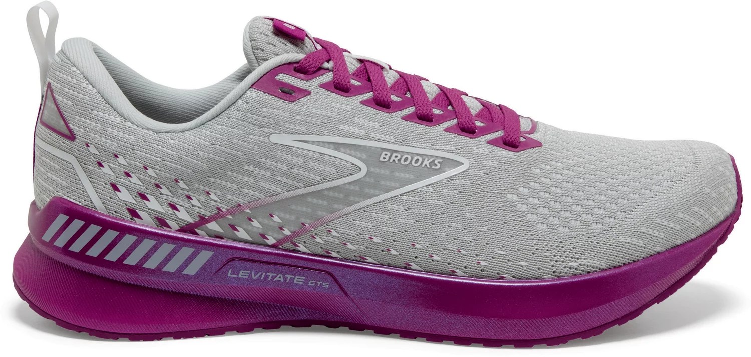 Brooks Women's Levitate GTS 5 Running Shoes Academy