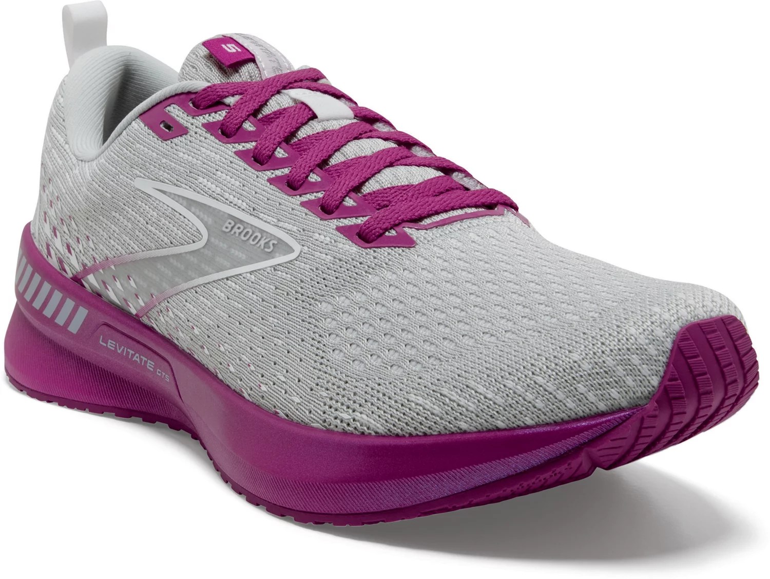Brooks Women's Levitate GTS 5 Running Shoes Academy