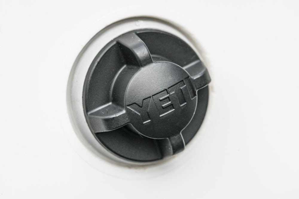 YETI Vortex Drain Plug Academy