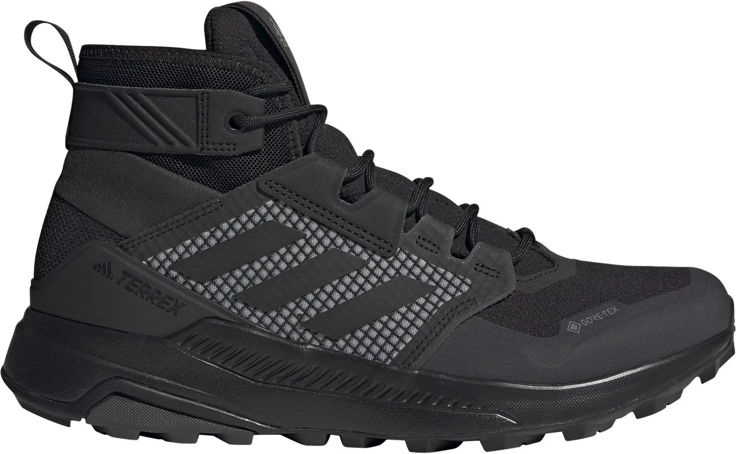 adidas Men's Terrex Trailmaker Mid GTX Hiking Shoes Academy