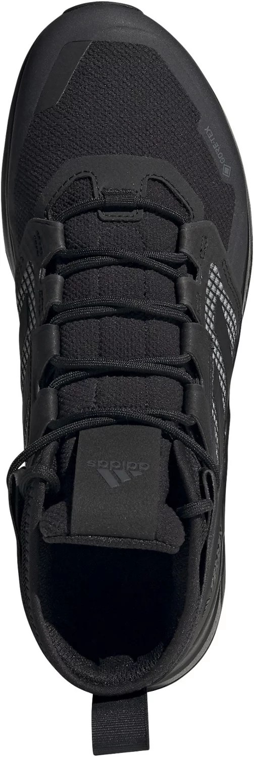adidas Men's Terrex Trailmaker Mid GTX Hiking Shoes Academy