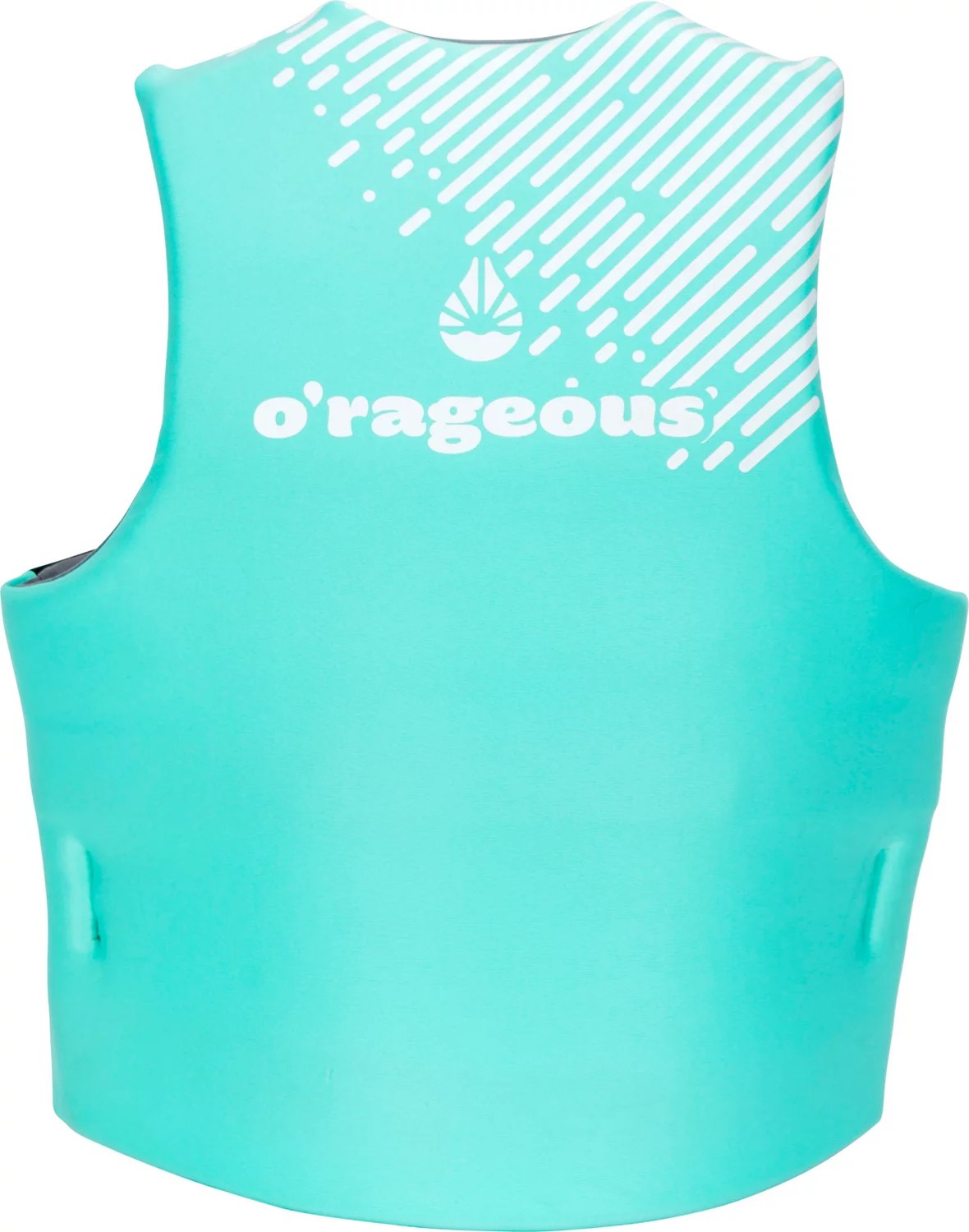 O'Rageous Women's Neoprene Life Vest Free Shipping at Academy