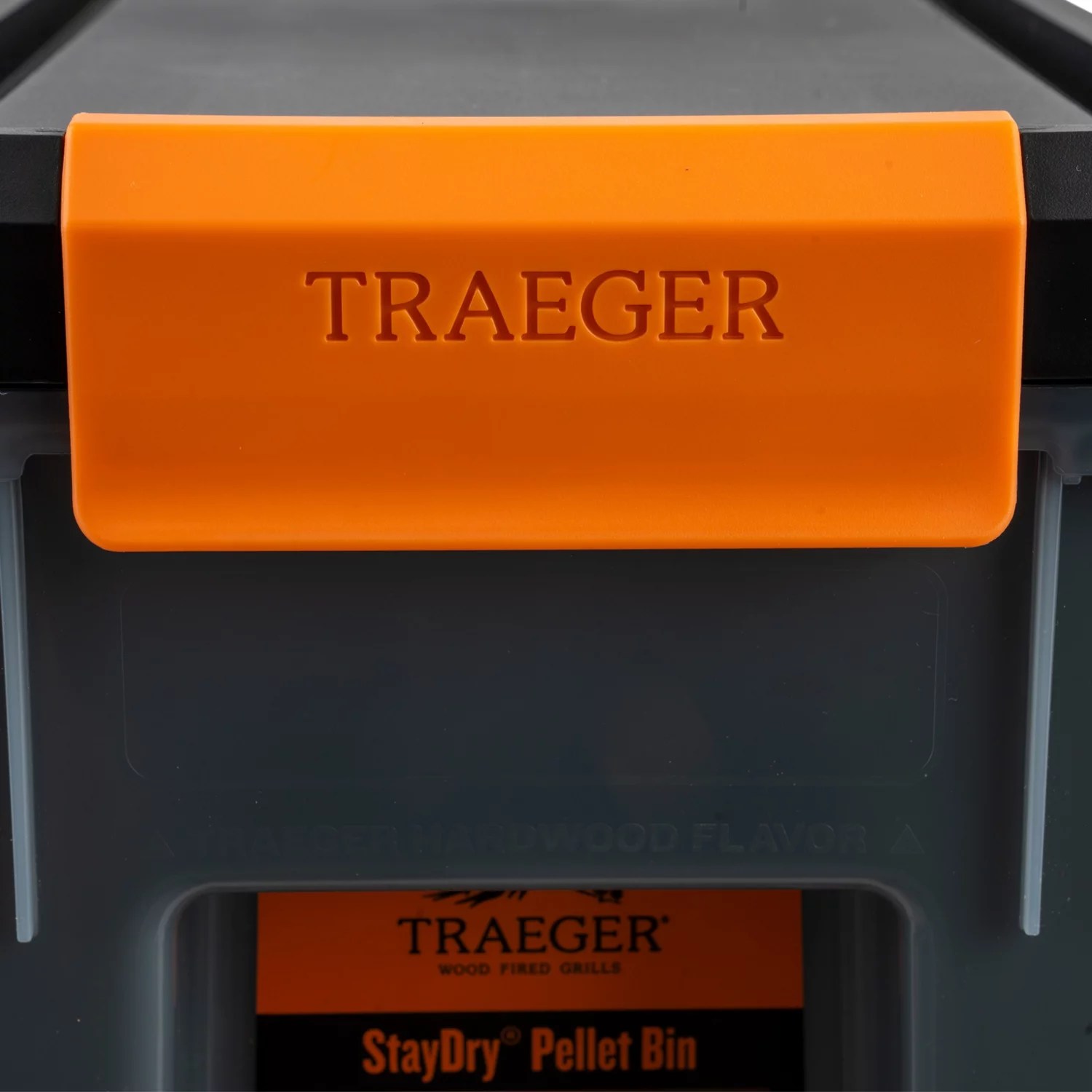 Traeger Pellet Storage Bin Academy