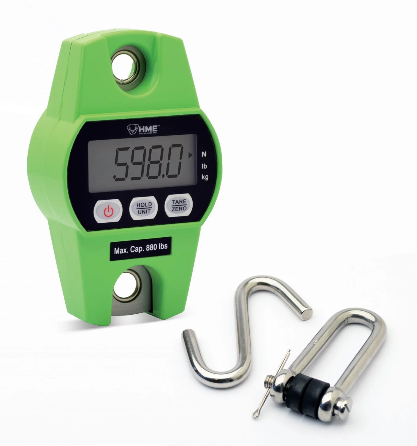 HME Products Digital Hanging Scale Academy