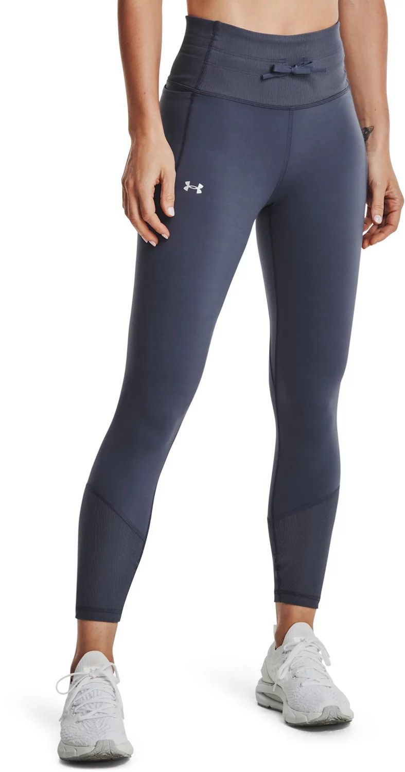 Under Armour Women's Meridian Rib Leggings Academy