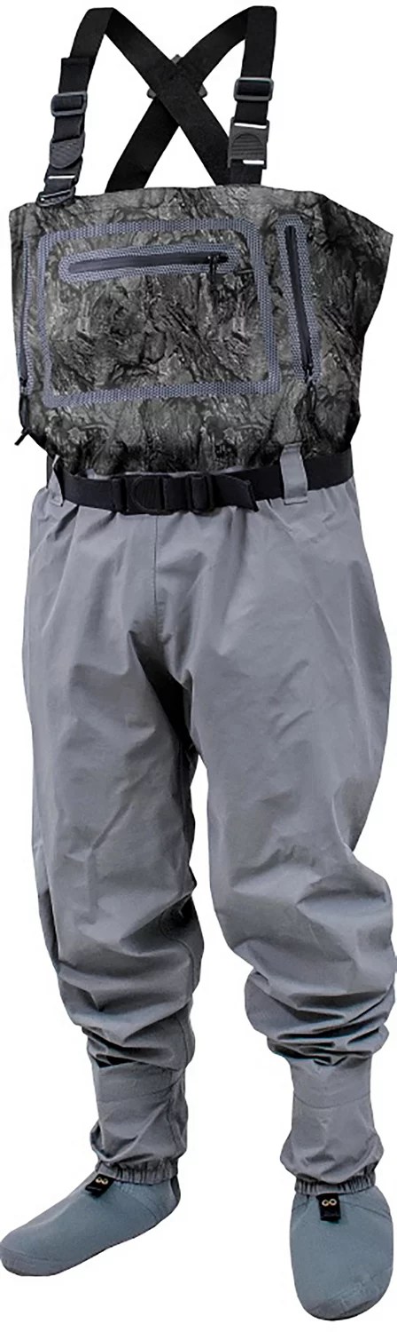 Frogg Toggs Men's Hellbender 2.0 SF Chest Wader Academy