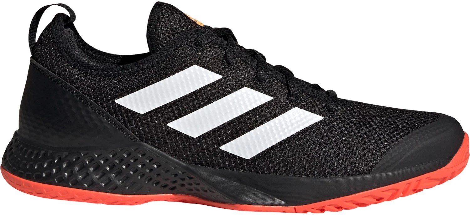 adidas Men's CourtFlash Tennis Shoes Free Shipping at Academy