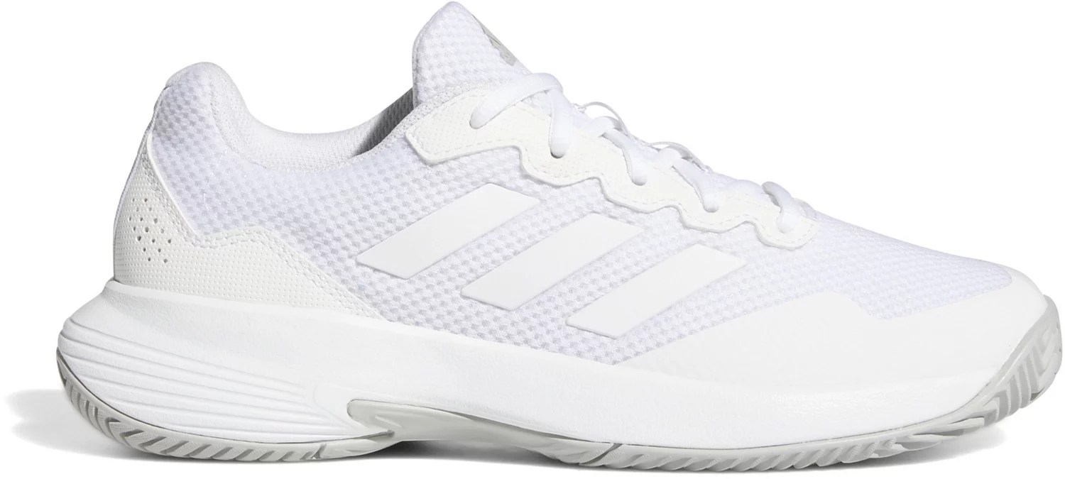 adidas Women's GameCourt 2 Tennis Shoes Academy