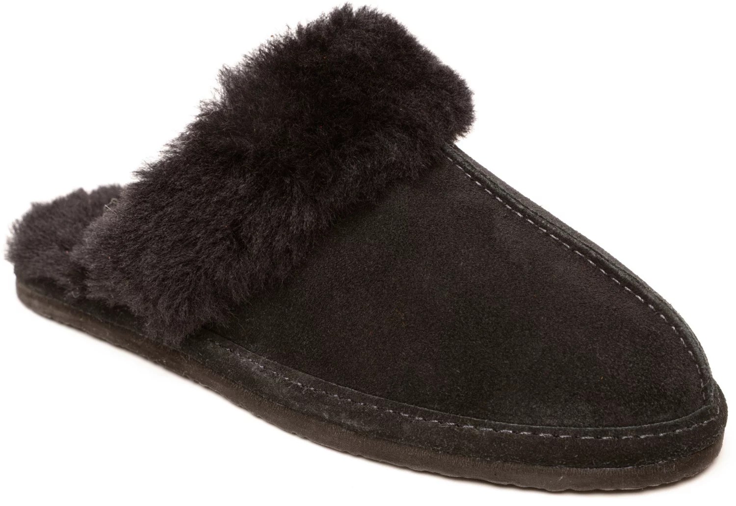 Women's Sheepskin Slide Slippers Academy