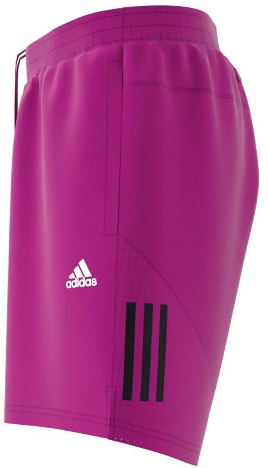 Adidas Men's Own The Run Shorts 7 in Academy