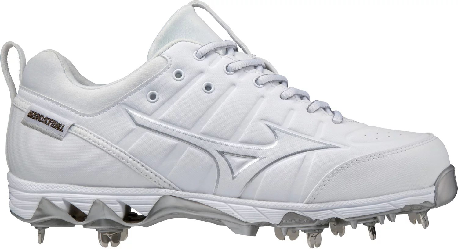 Mizuno Women's 9Spike Swift 7 Softball Cleats Academy