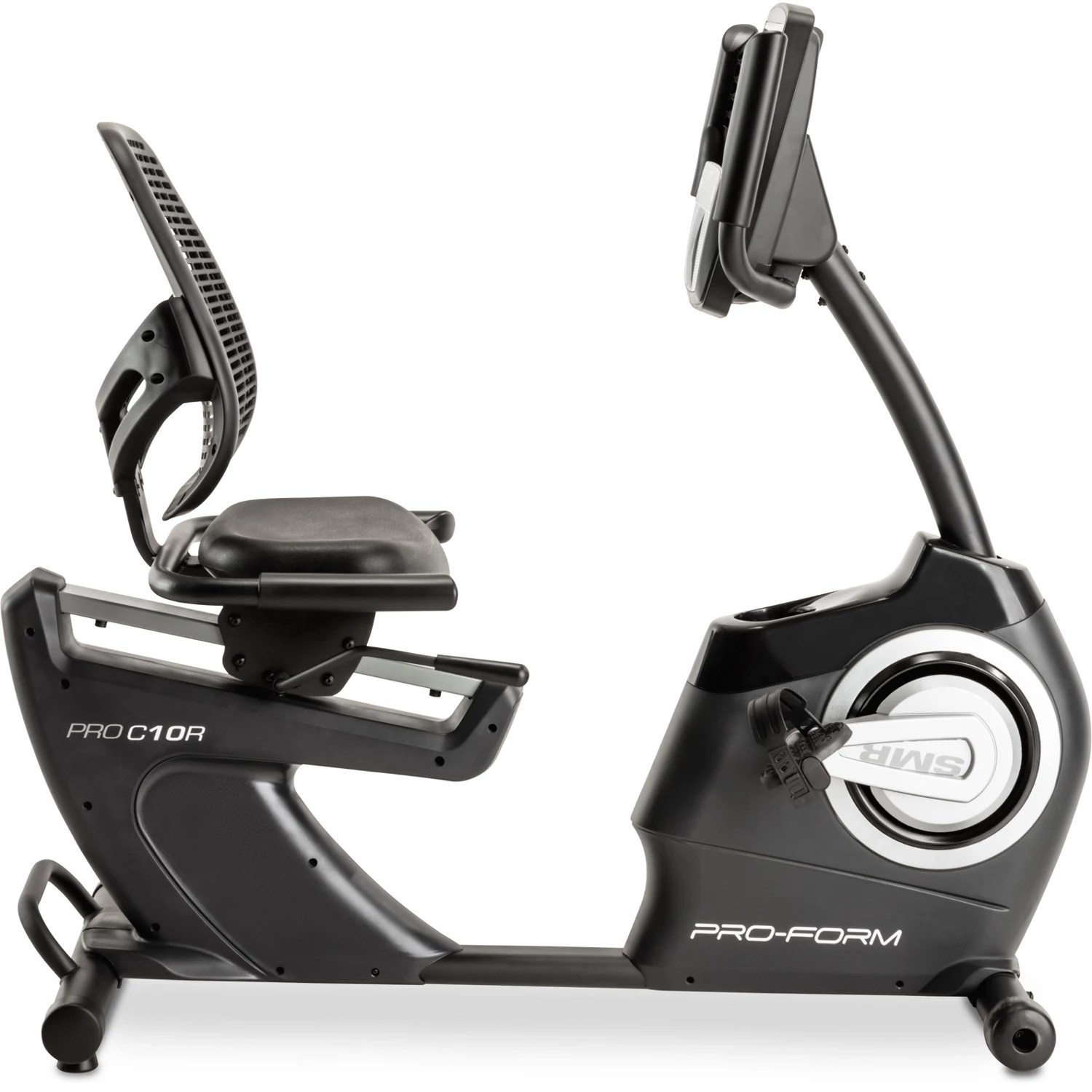 Proform PRO C10R Recumbent Bike with 30day iFit Subscription Academy
