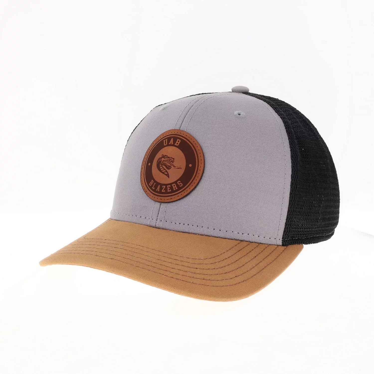 Legacy Men’s Florida State University MidPro Snapback Hat Academy