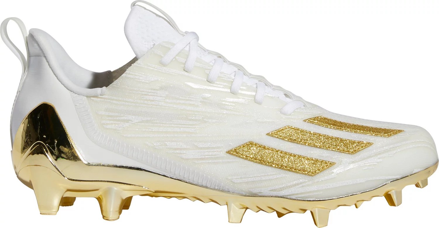 adidas Men’s adizero Football Cleats Free Shipping at Academy