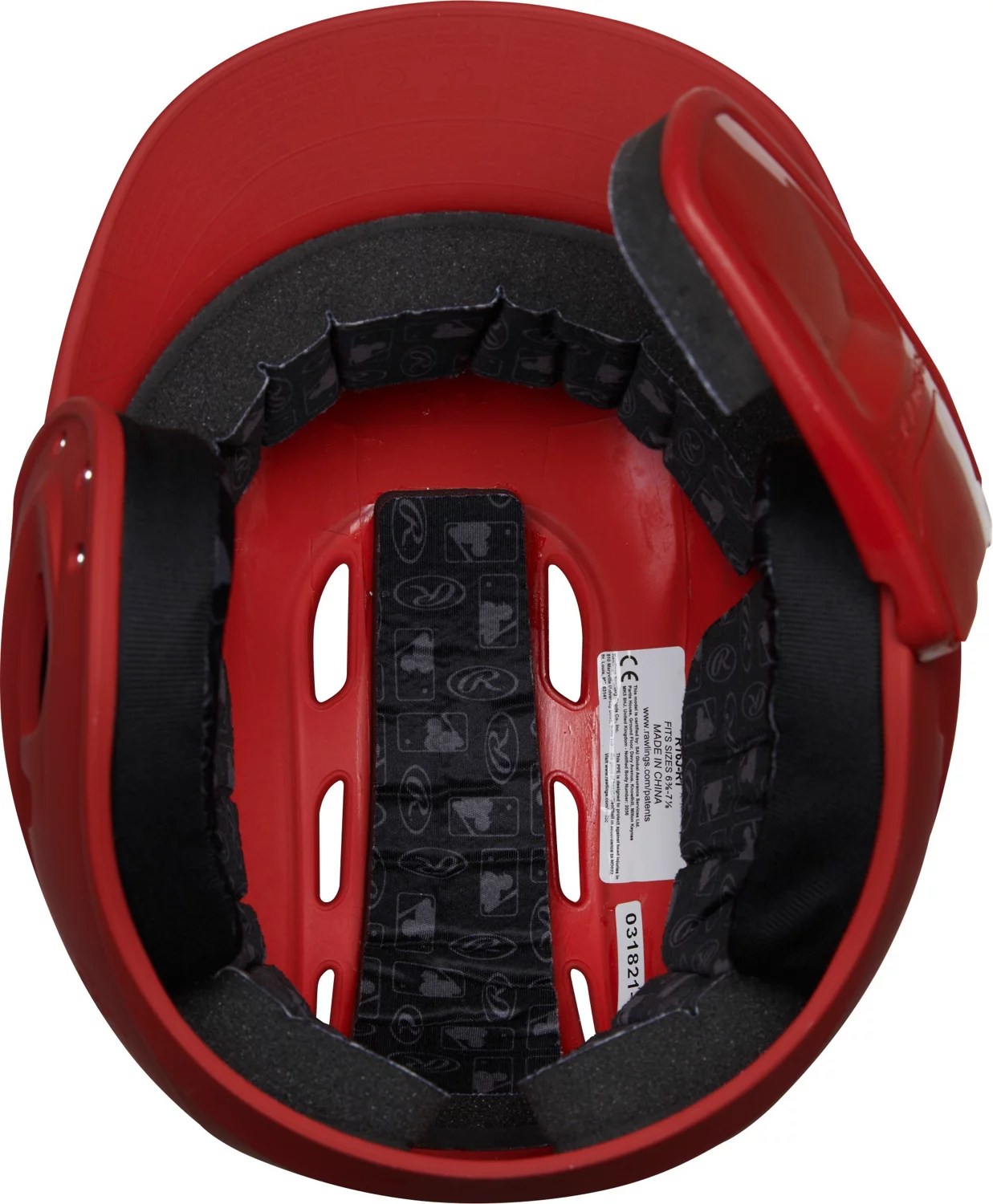 Rawlings Junior R16 Reversible Face Guard Helmet Academy