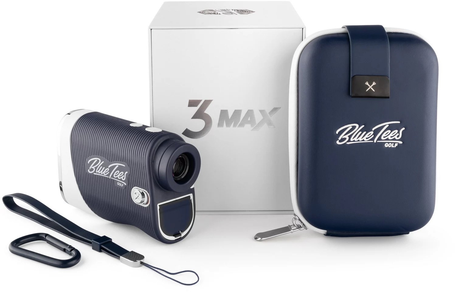 Blue Tees Golf Series 3 Max 7 x 25 Rangefinder Academy