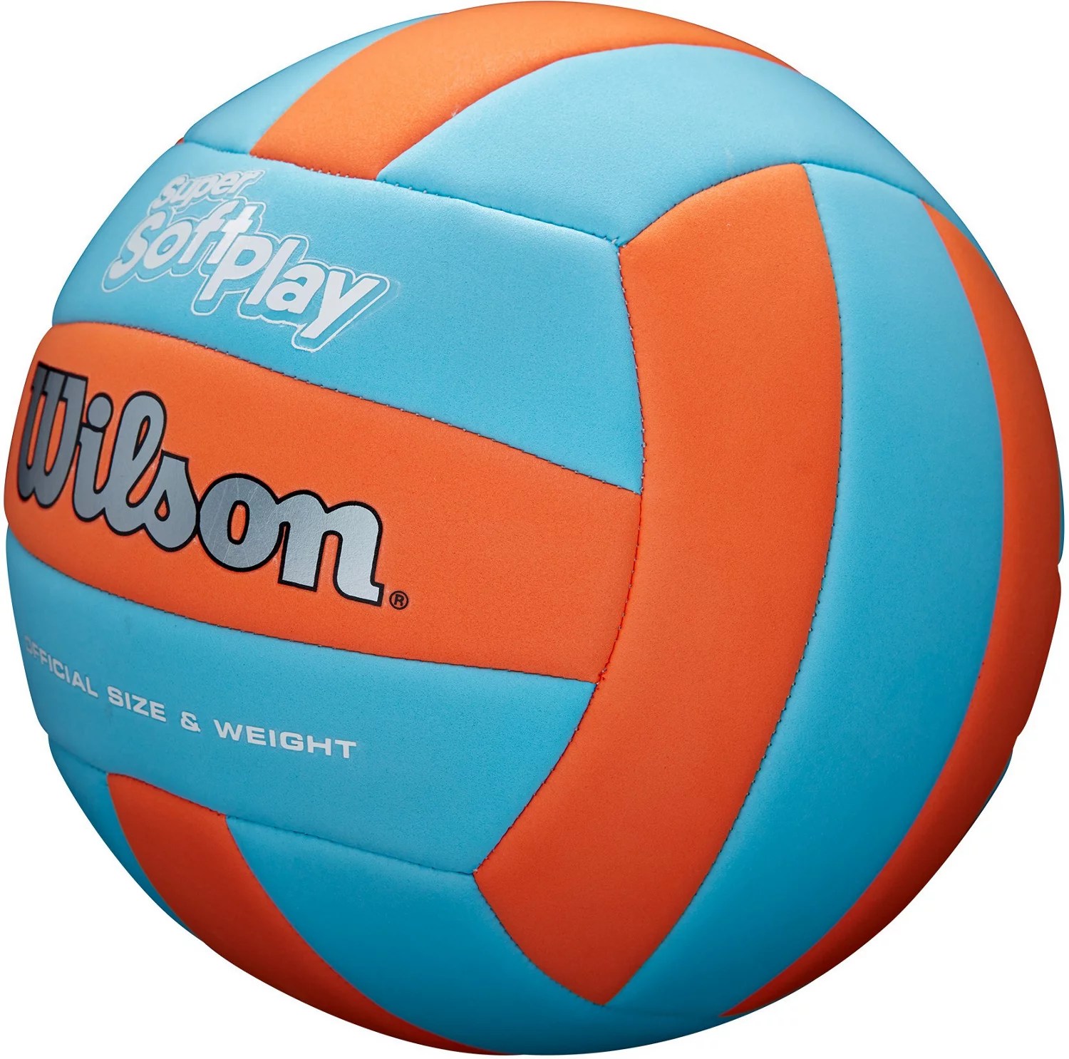 Wilson Super Soft Play Outdoor Volleyball Academy