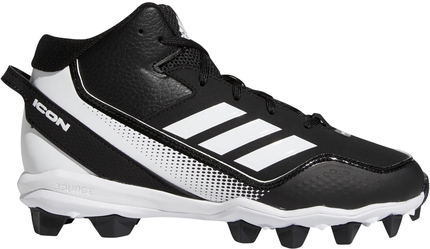 adidas Boys' Icon 7 Baseball Shoes Free Shipping at Academy