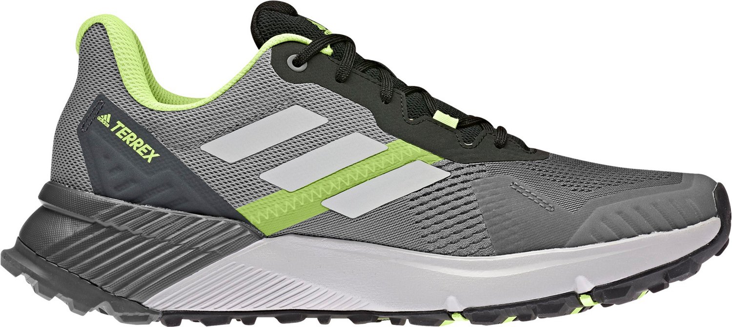 adidas Men's Soulstride Trail Running Shoes Academy