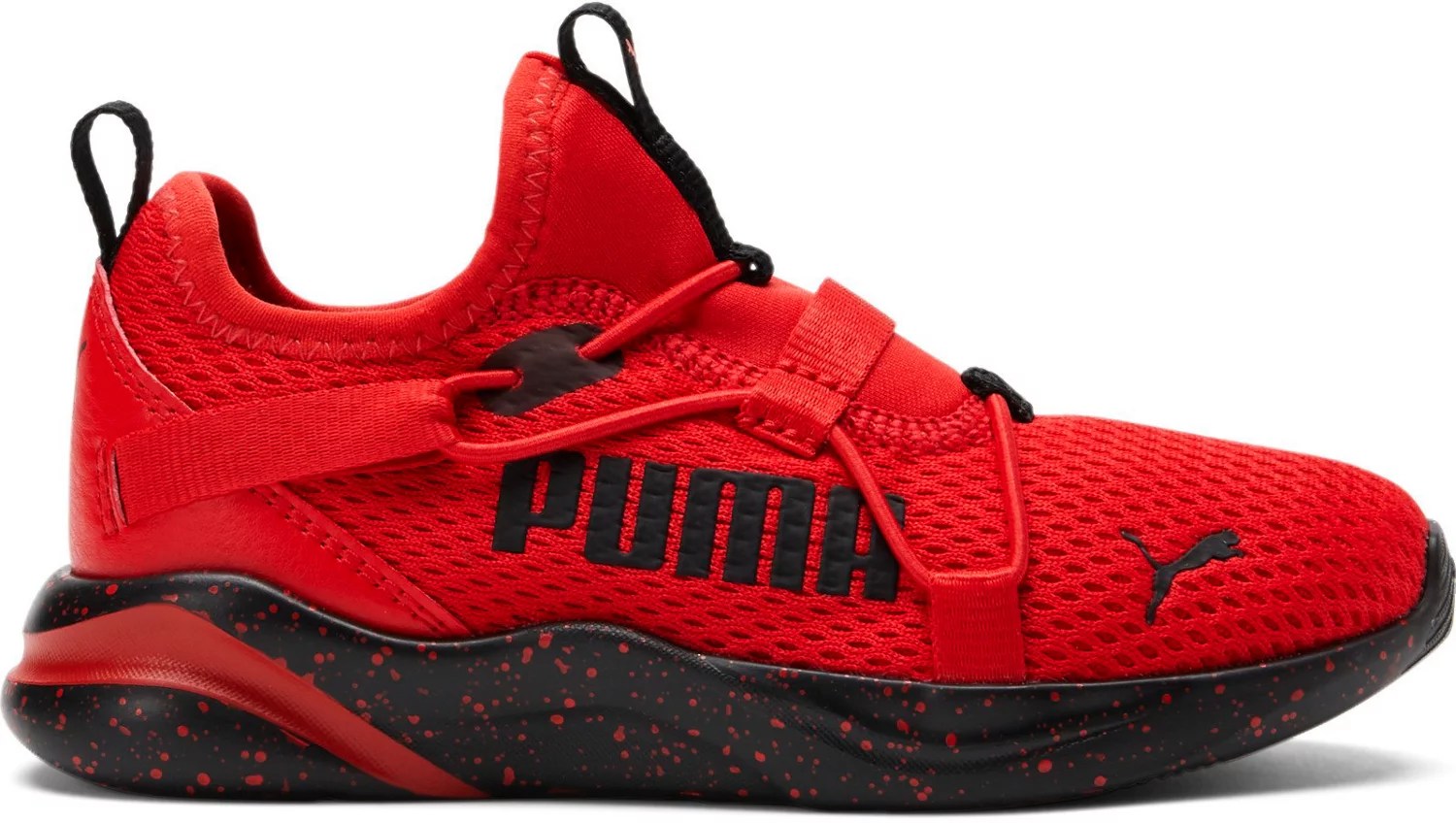 PUMA Kids' Softride Speckle Running Shoes Academy