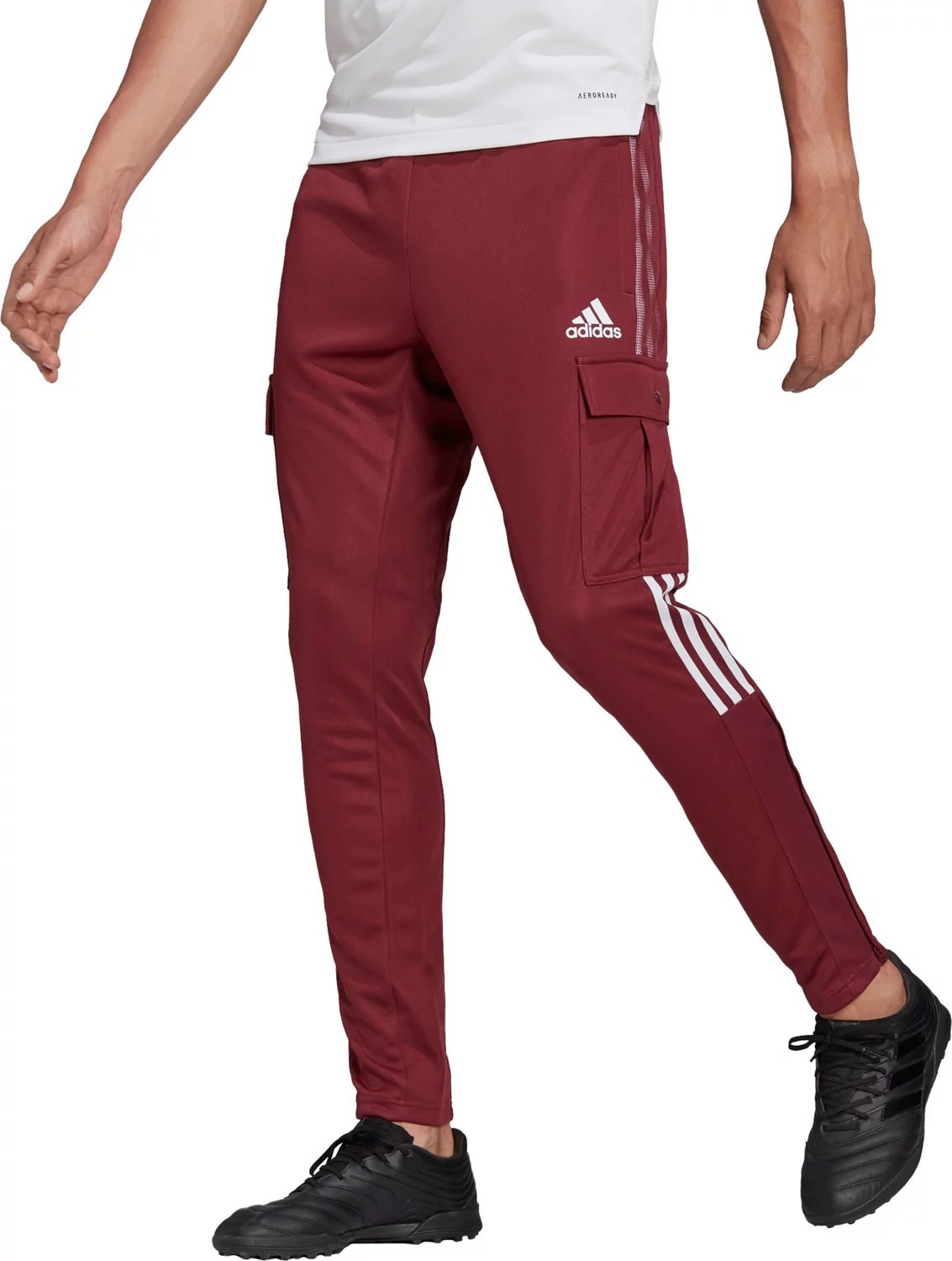 adidas Men's Tiro Cargo Pants Academy
