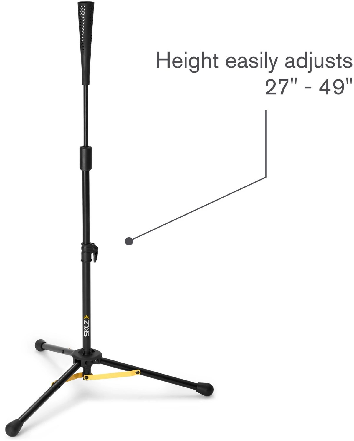 SKLZ Elite Travel Tee Free Shipping at Academy