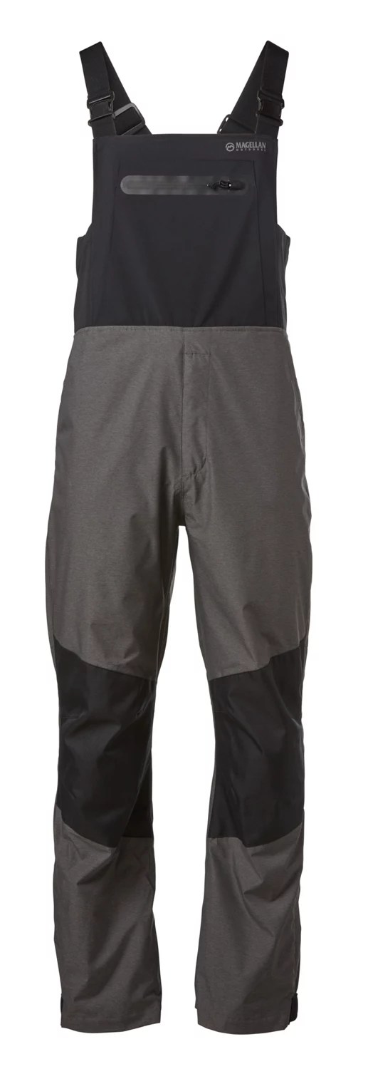 Magellan Outdoors Men's FishGear Rain Bib Academy