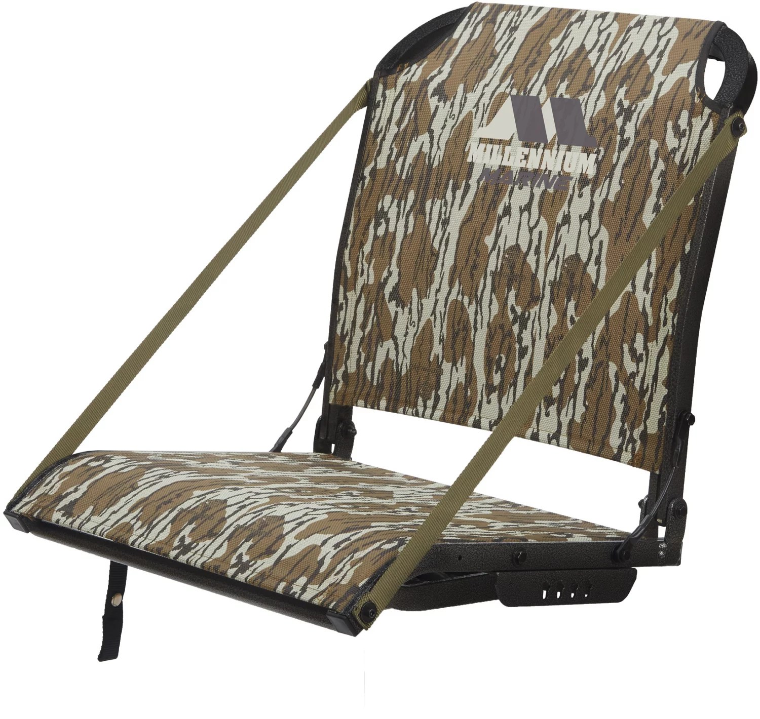 Millennium Camo Boat Seat Academy