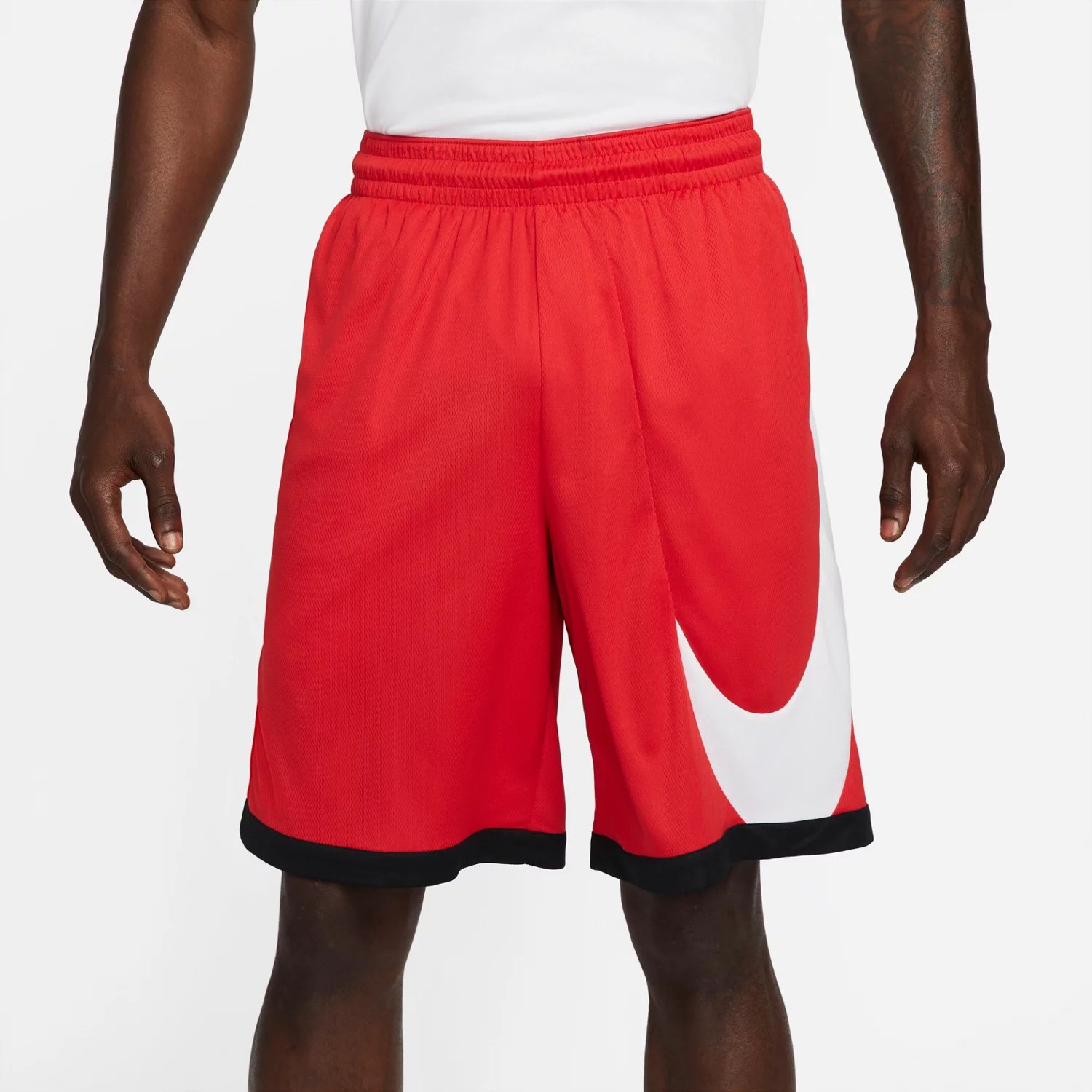 Nike Men's DriFIT HBR 3.0 Basketball Shorts BrickSeek