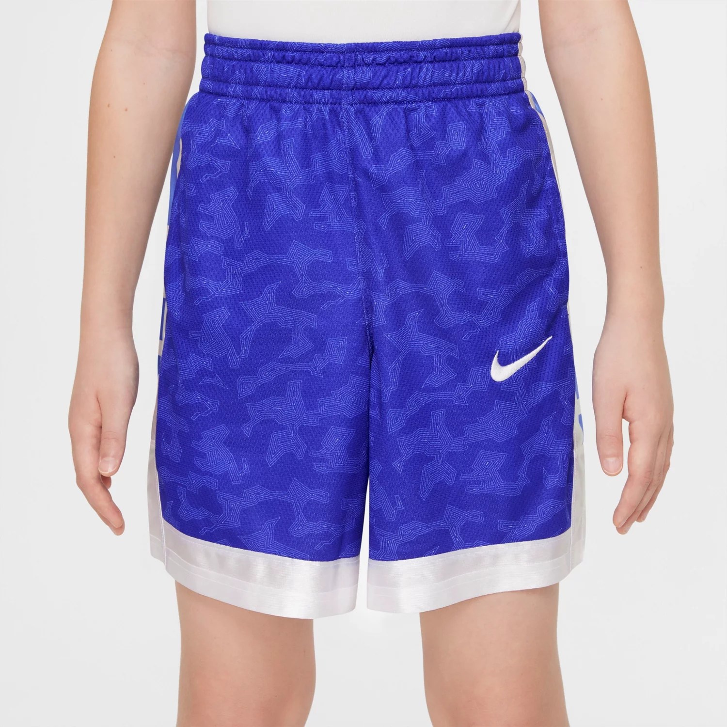 Nike Boys' Husky Elite Basketball Shorts Academy