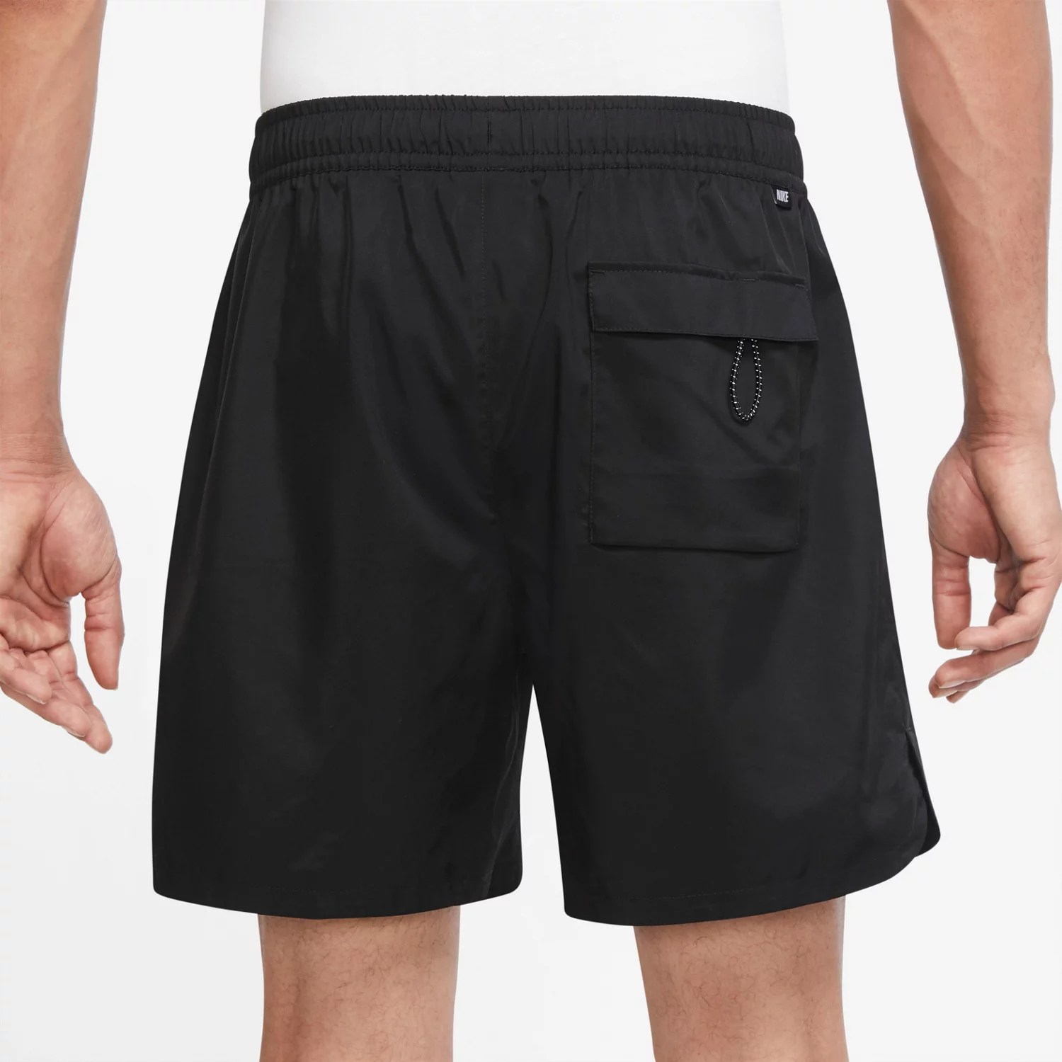 Nike Men's Woven Lined Flow Shorts Free Shipping at Academy