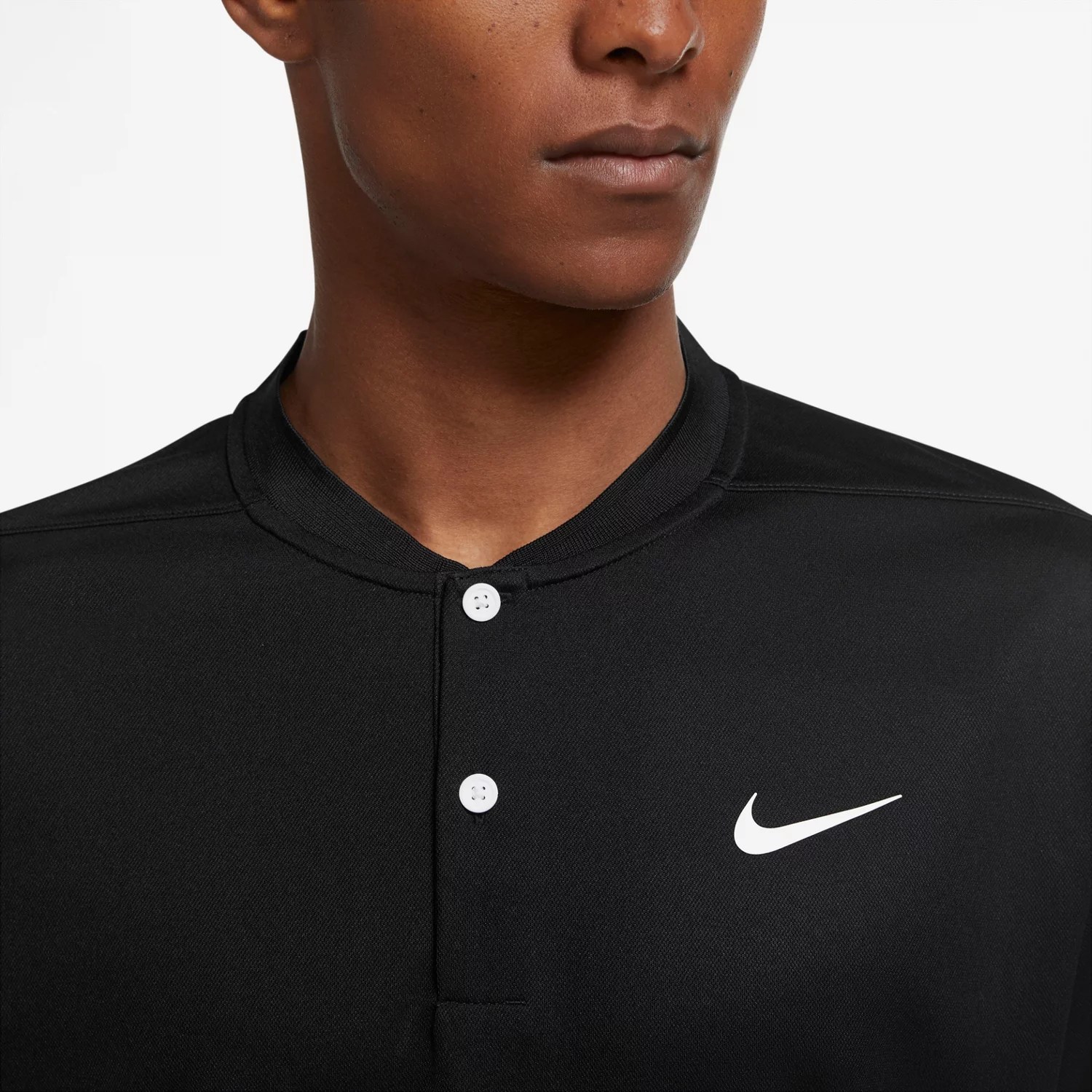 Nike Men's Victory Blade Golf Polo Shirt Academy