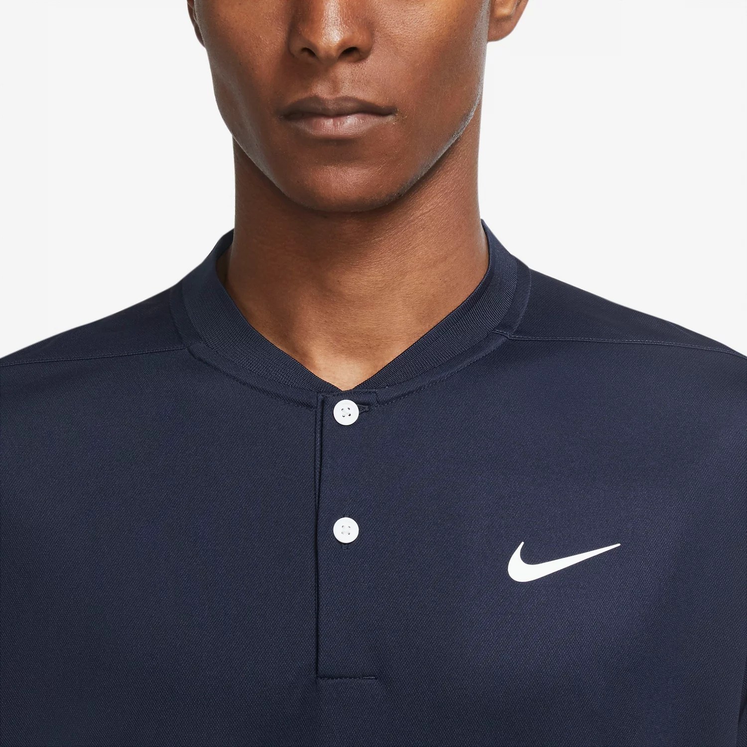 Nike Men's Victory Blade Golf Polo Shirt Academy