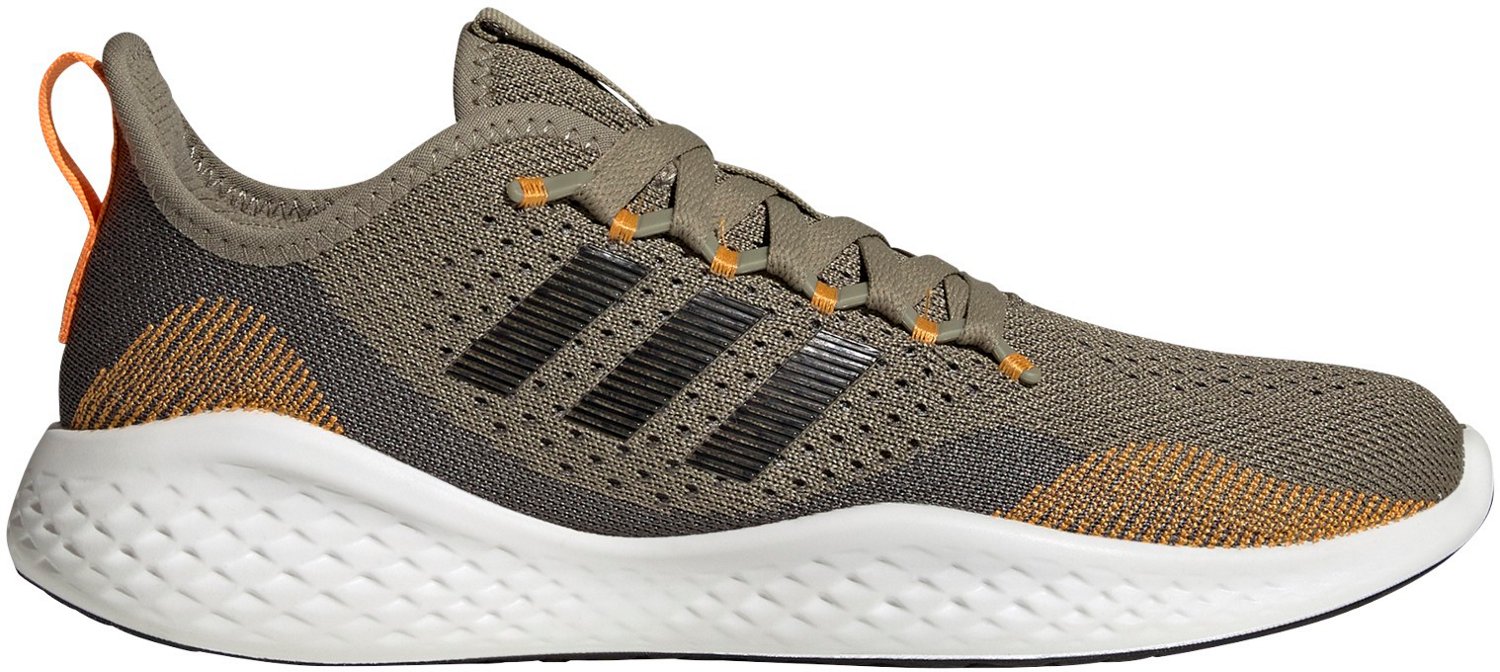 adidas Men's FluidFlow 2.0 Running Shoes Academy