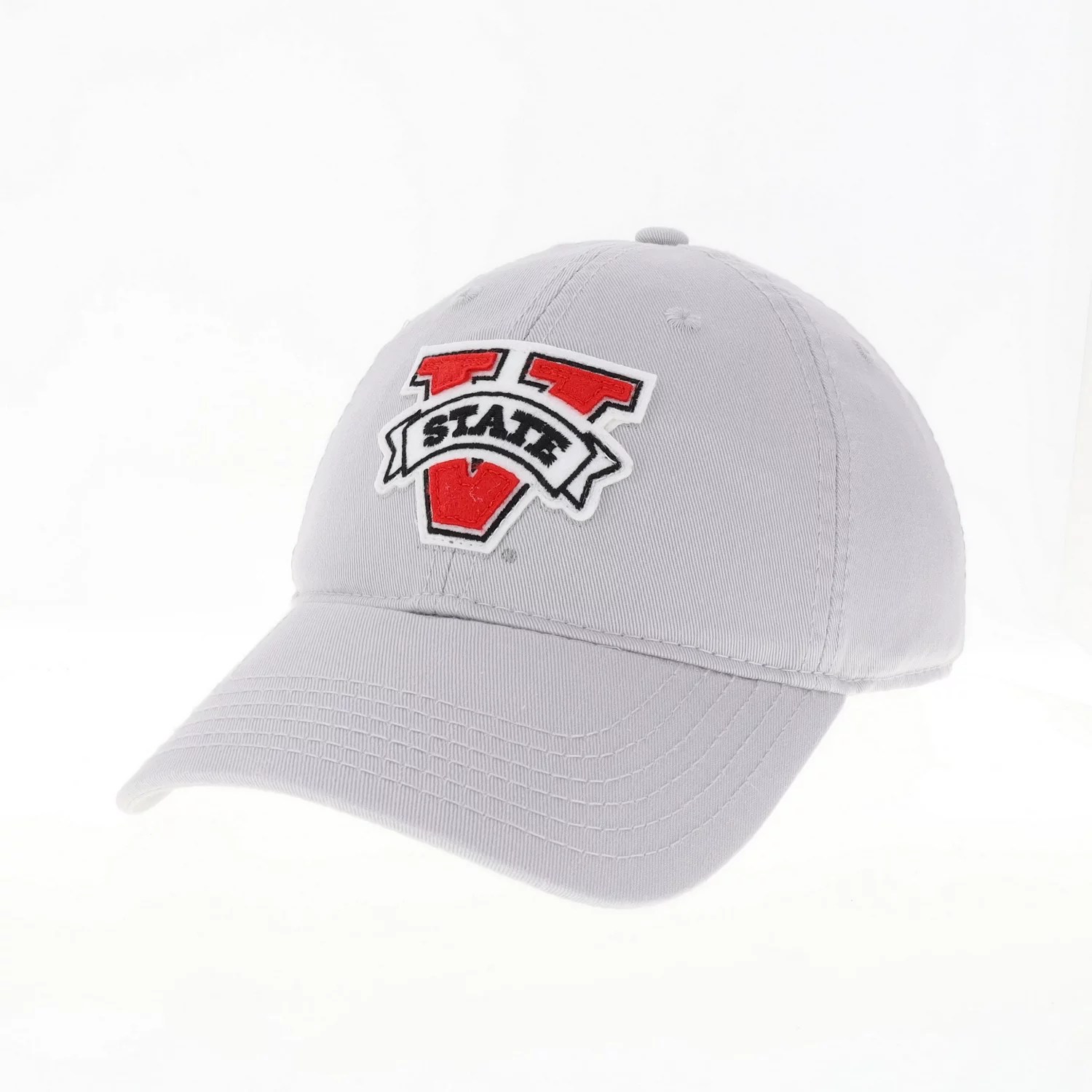 Legacy Sports Men’s Valdosta State University Relaxed Twill Felt Cap