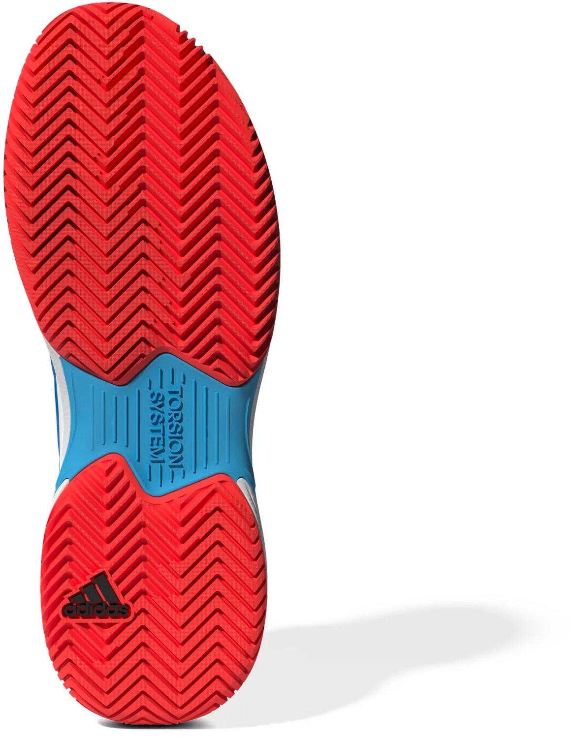 adidas Men's CourtJam Control Tennis Shoes Academy