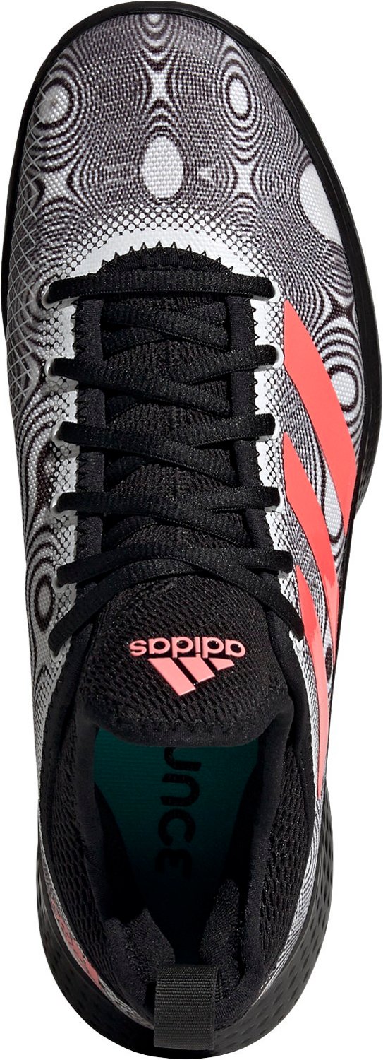 adidas Men's Defiant Generation Tennis Shoes Academy