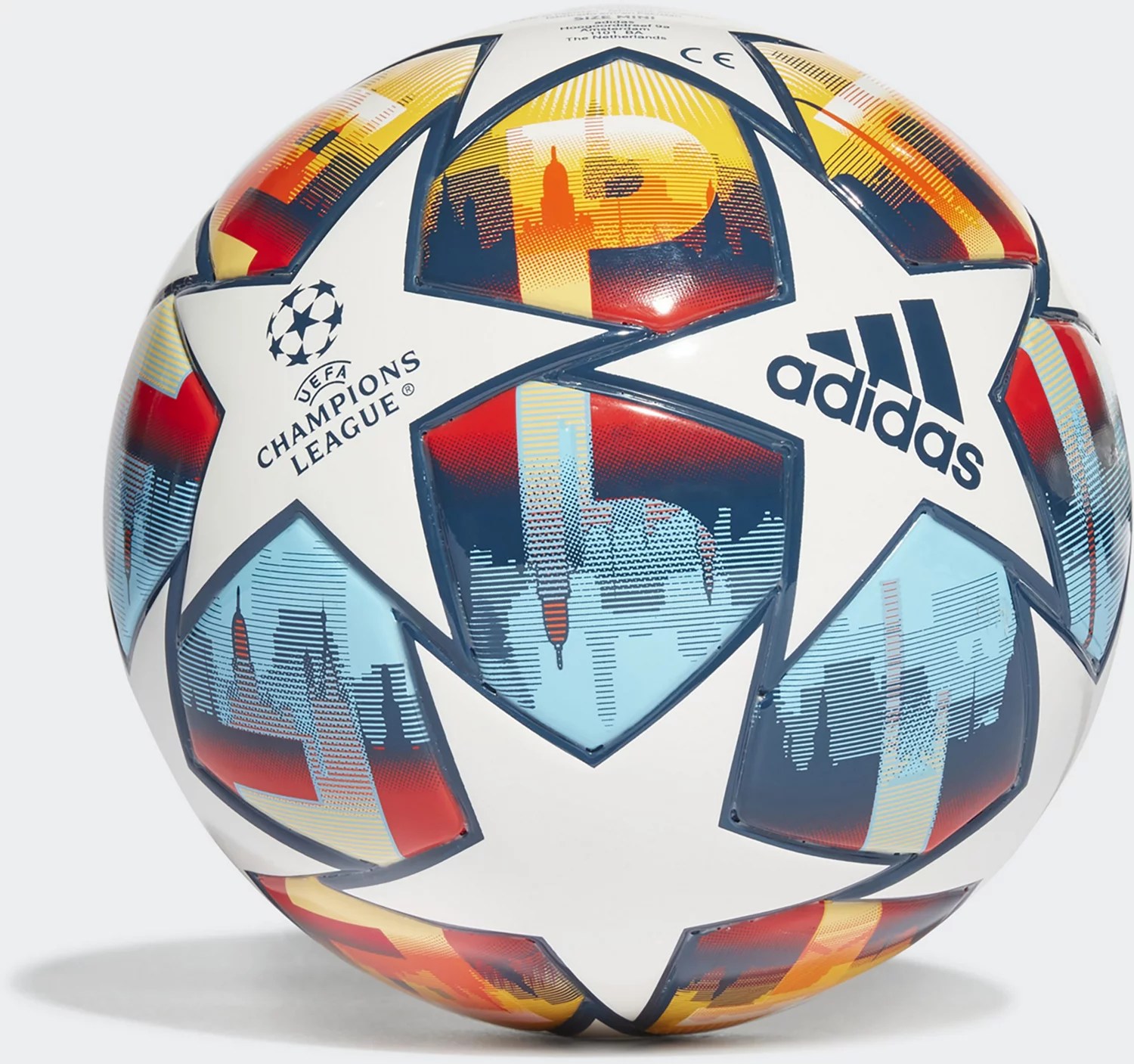 adidas Finale League Mini Soccer Ball Academy